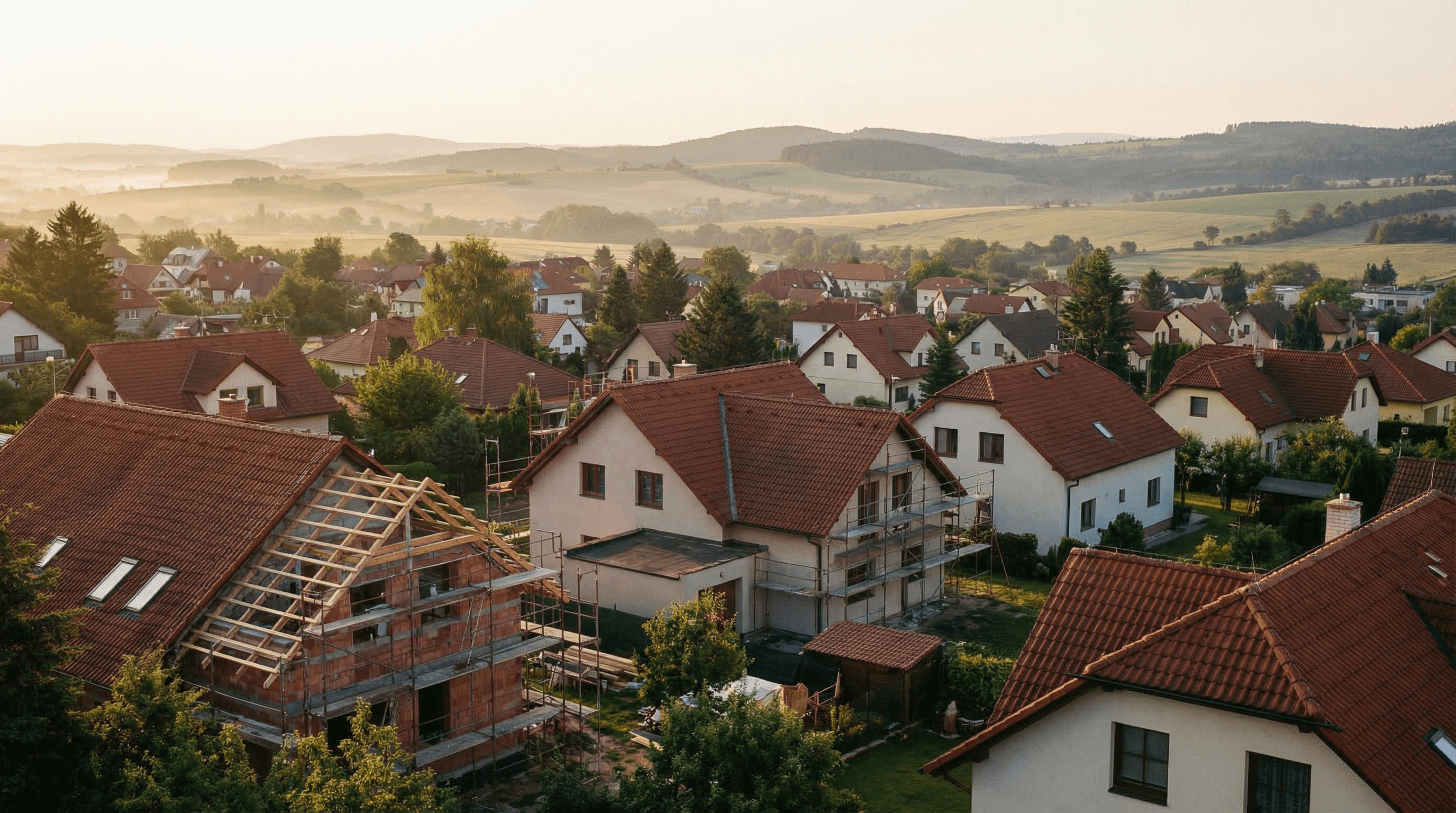 Lešení Pflanzer — kontaktujte nás