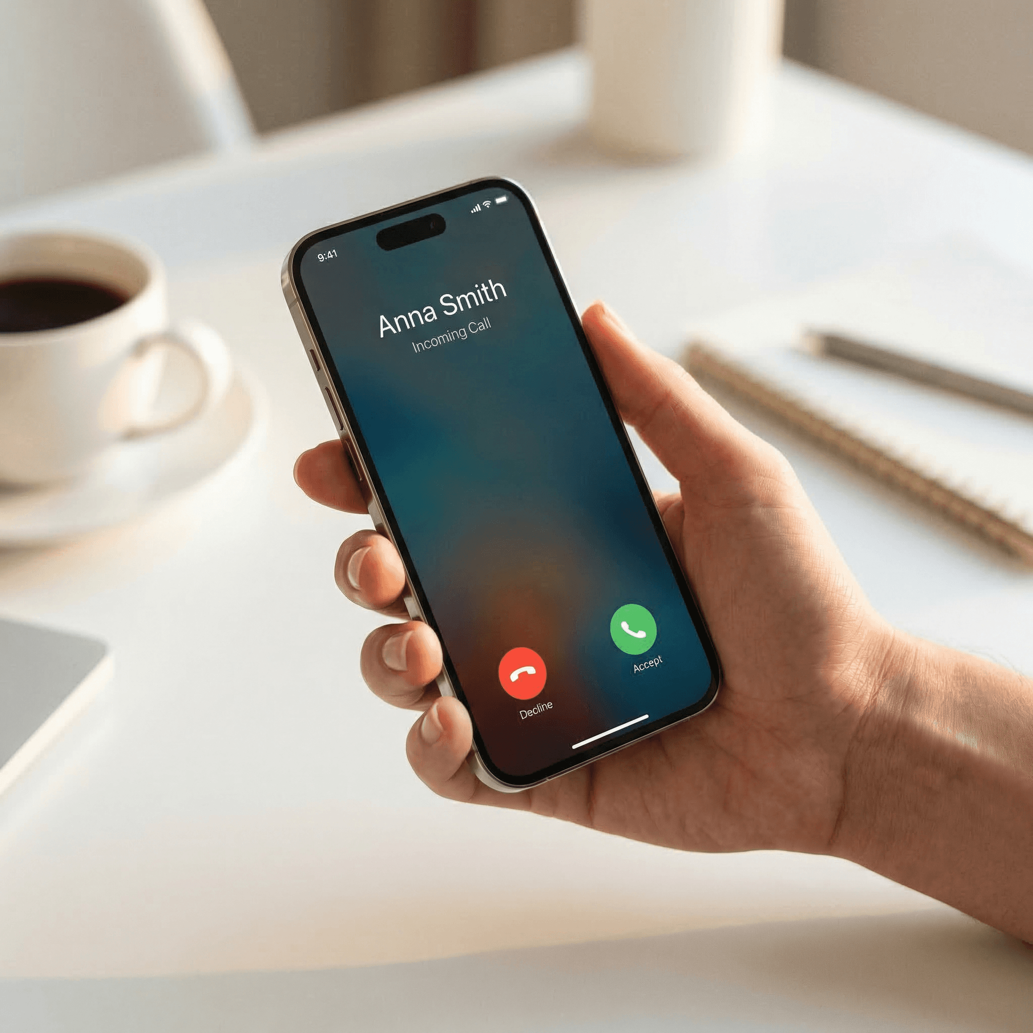 Telefonická objednávka lešení