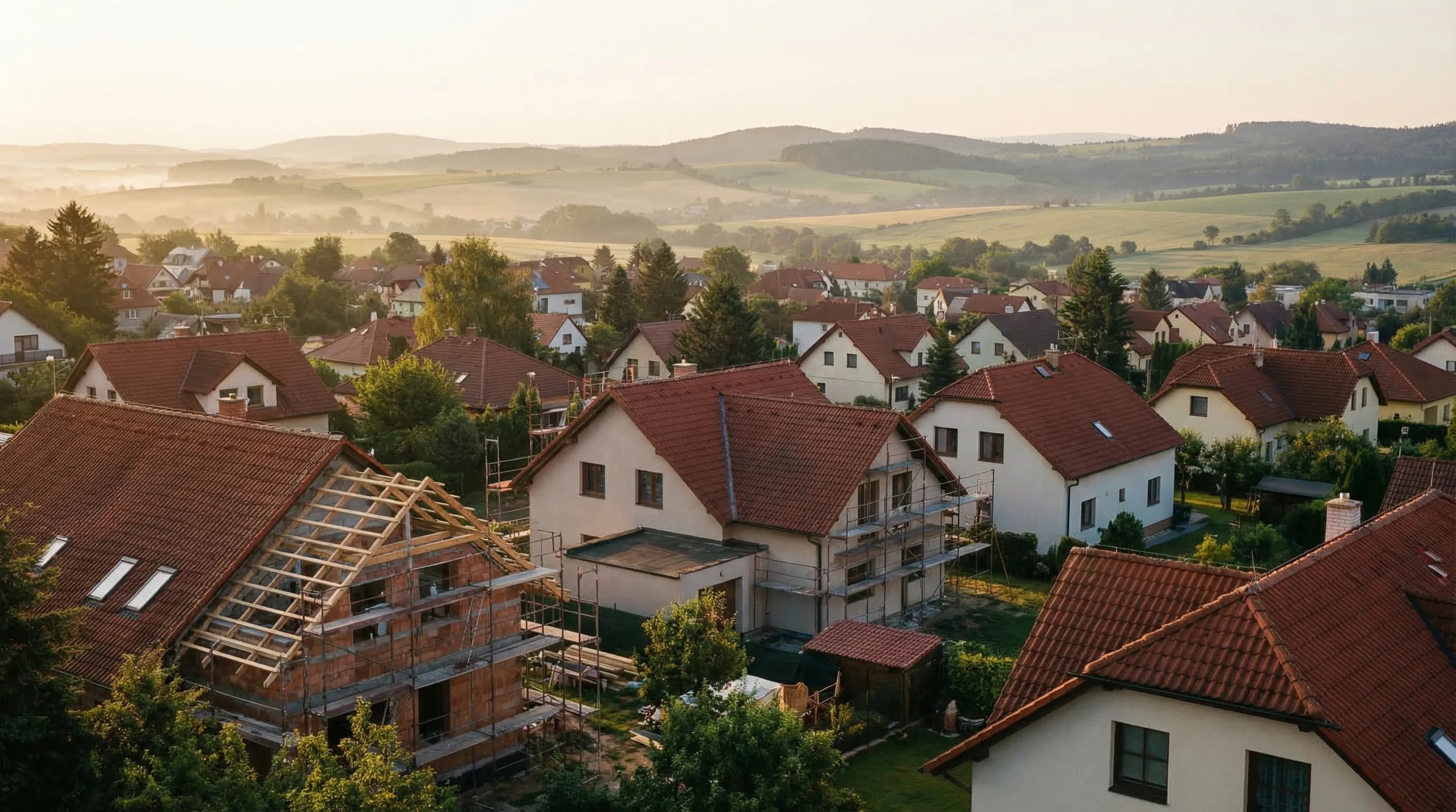 Lešení Pflanzer — kontaktujte nás